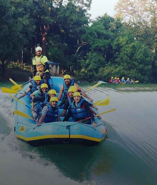Rafting