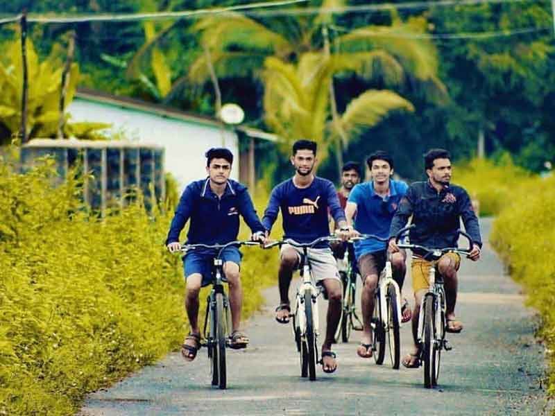 Cycling