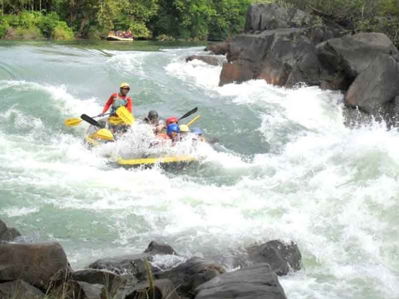 Rafting