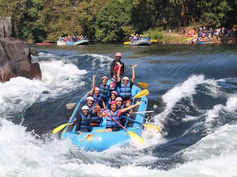 Rafting