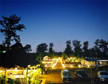 Jungle and Rever Point Resort